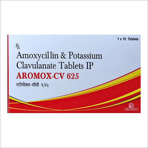 Potassium Clavulanate Tablets I.P General Medicines