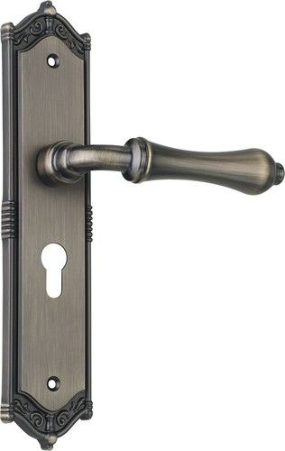 Spider Zinc Mortise Lock