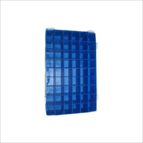 Polypropylene Blue Pp Tray