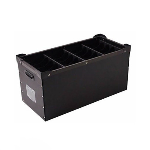 Esd Black Plastic Box Application: Industrial