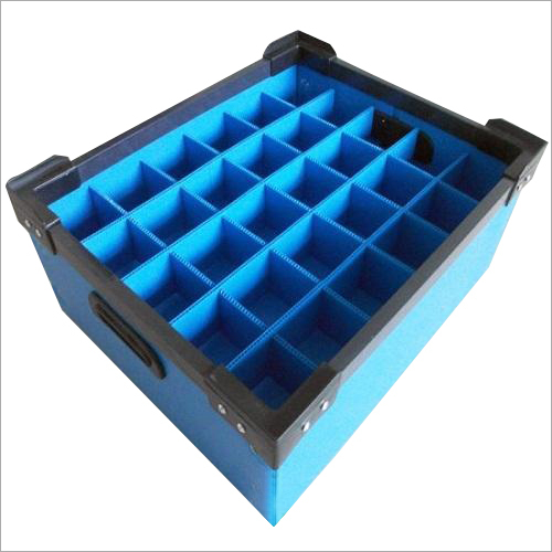 Plastic Corrugated Tray