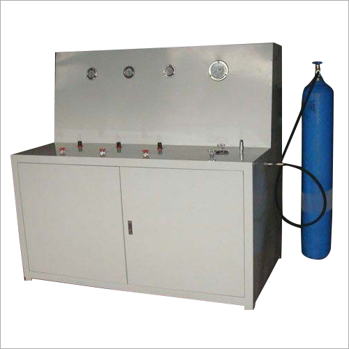 Gas Booster System
