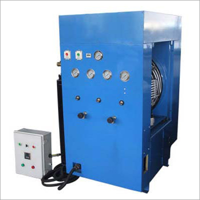 Industrial CNG Filling Compressor