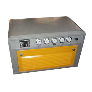 Auto Stop Switch CNG Filling Compressor