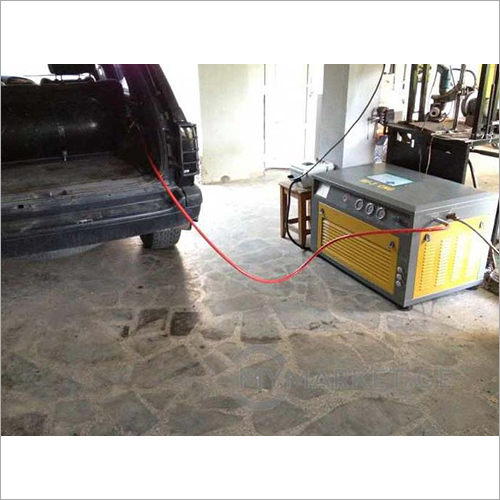 150 Kg CNG Filling Compressor