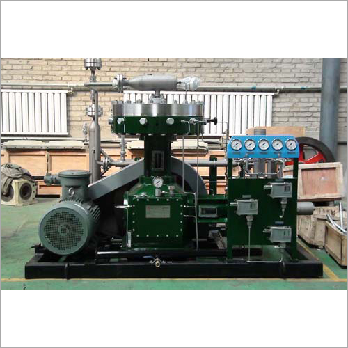 High Pressure Diaphragm Compressor