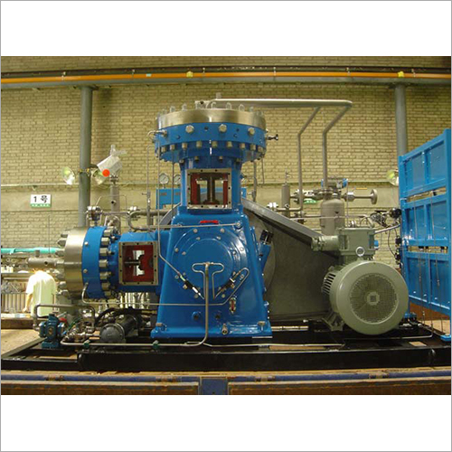 Oil Free Cryogenic Diaphragm Compressor Booster