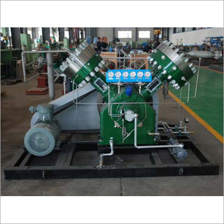 Volume type Diaphragm Compressor Booster