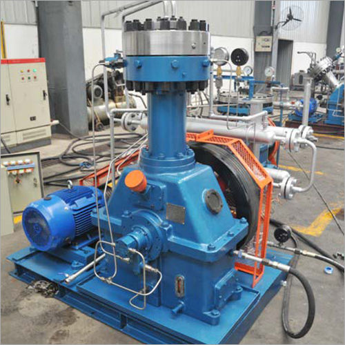 Medical Oxygen Diaphragm Compressor - Phase: 1 Phase