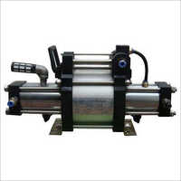 Gas Booster Pump - Material: Brass