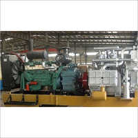 Diesel Driven High Pressure Air Compressor - Phase: 1 Phase