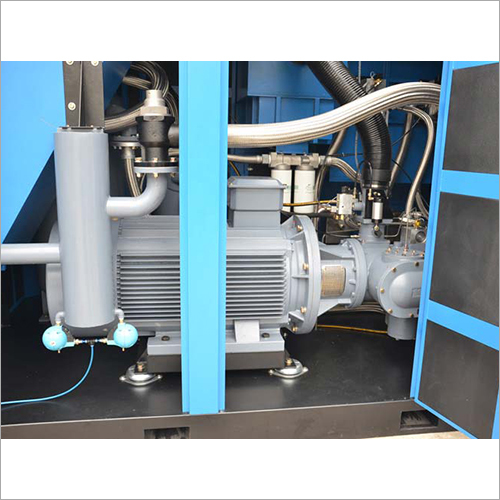 TP55G/TP75G High Pressure Screw Compressor