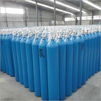 High Pressure Seamless Steel Gas Cylinder By TAIZHOU TOPLONG ELECTRICAL & MECHANICAL CO. LTD.