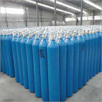 High Pressure Seamless Steel Gas Cylinder - Stainless Steel, Standard Size | Exceptional Strength & Heat Resistance, Safety Tested Quality