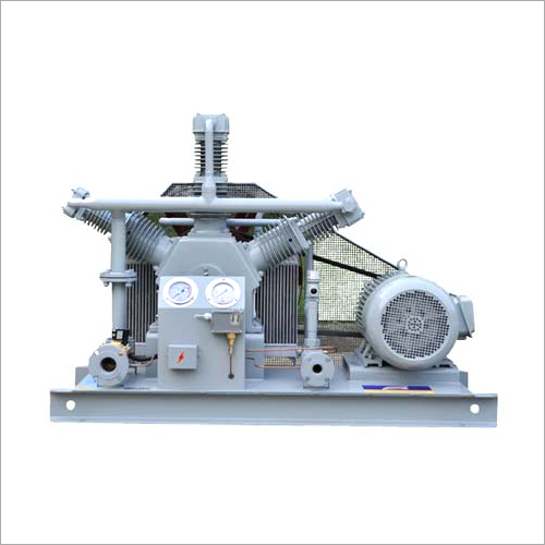 Oil Free High Pressure Nitrogen Booster