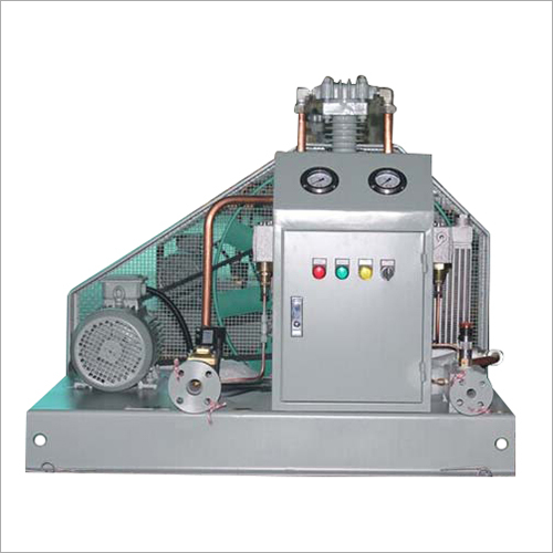 Nitrogen Booster