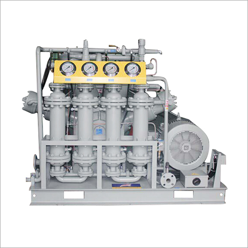 Industrial Oil Free Nitrogen Compressor