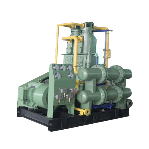 Oil Free Nitrogen Compressor