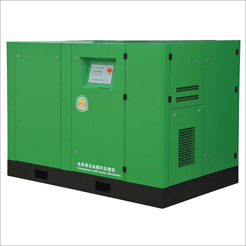 Tp08Bv/Tp11Bv Oil Free Screw Air Compressor - Power Source: Ac Power