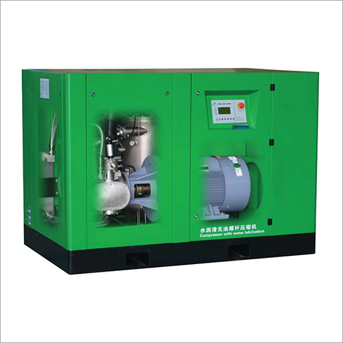 TP160BV/TP200BV/TP250BV Oil Free Screw Air Compressor