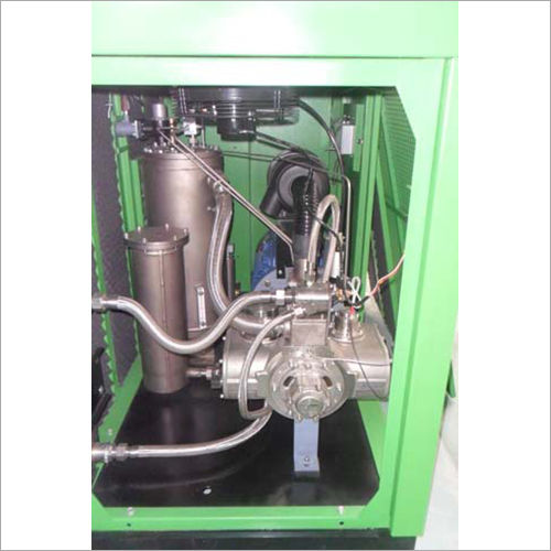 Tp22Bv/Tp30Bv Oil Free Screw Air Compressor - Power Source: Ac Power