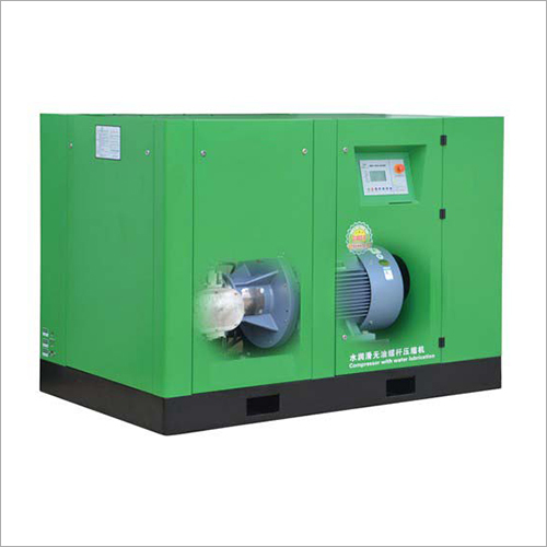 TP90BV/TP110BV/TP132BV Oil Free Screw Air Compressor