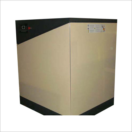 Xl-50A Oil Screw Air Compressor - Power Source: Ac Power