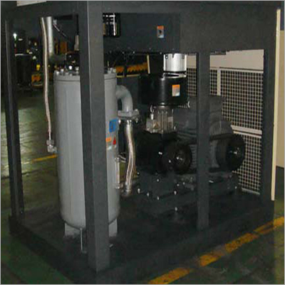 XL-75A-100A Oil Screw Air Compressor