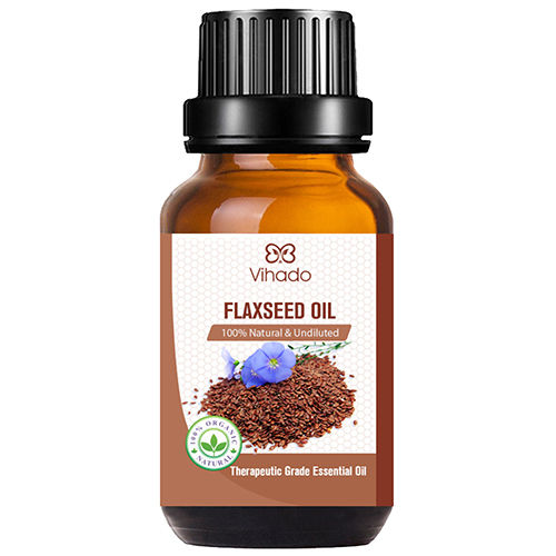 Vihado Flaxseed Oil - 10ml, 15ml, 30ml