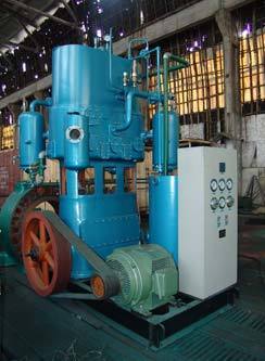 Totally Oil Free Oxygen Compressor - Power Source: Ac Power