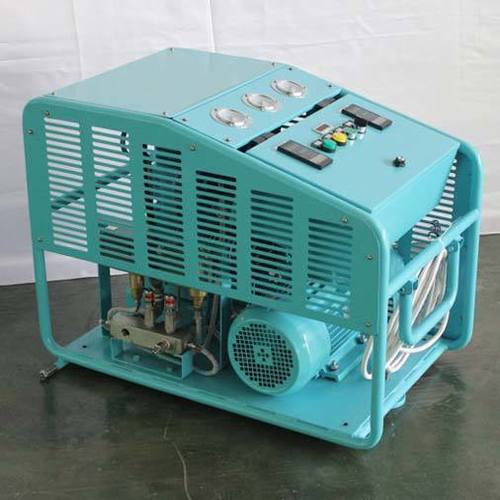 Industrial Oil Free Oxygen Compressor - Power Source: Ac Power