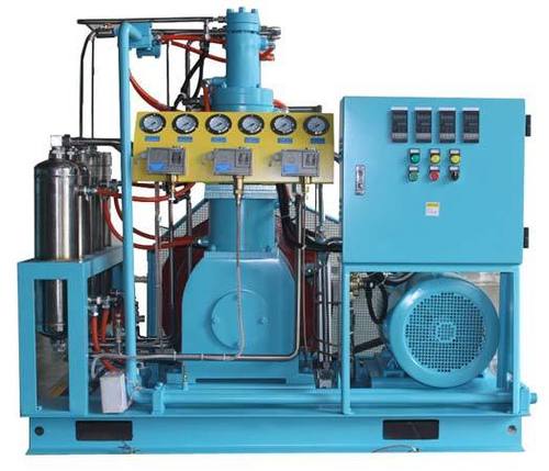 11KW Oxygen Compressor Booster
