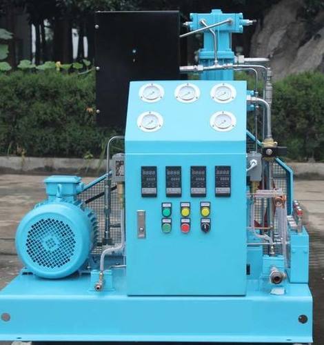 Oil Free Oxygen Compressor Booster