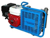 220 V Paintball Compressor - Power Source: Ac Power