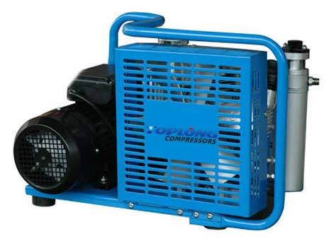 380V Paintball Compressor