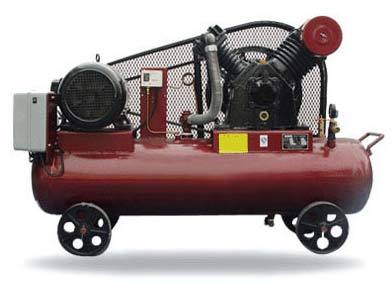 Pet Bottle Blowing Air Compressor - 620L Tank, 30Bar Pressure, 5.5Hp Power | AC Power, Silent Operation, Stationary Design, Easy Mobility