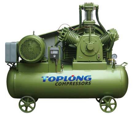 200 L Bottle Blowing Air Compressor