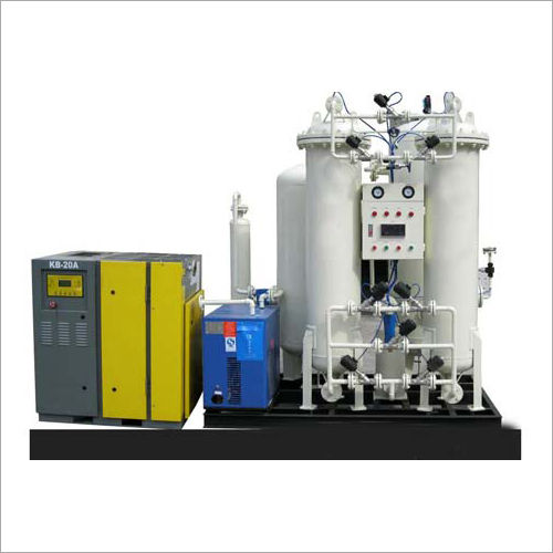 Psa Nitrogen Generator - Automatic Grade: Automatic