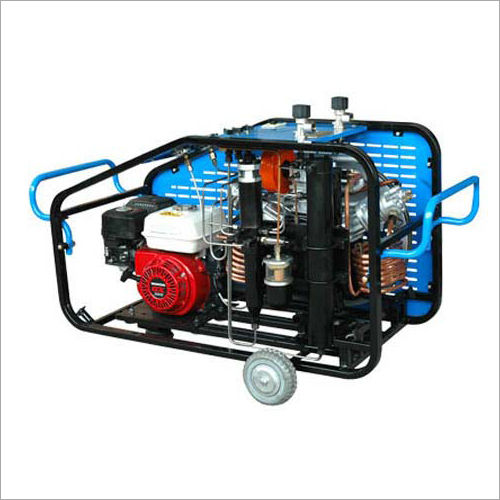 Bw300p Breathing Compressor Power Source: Ac Power