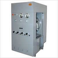 X-440 High Pressure Scuba Compressor - 15hp | 440 L/min Air Delivery, Stationary Reciprocating Type, Industrial Usage