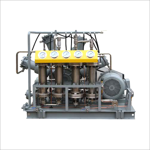 Oil Free Carbon Dioxide Compressor