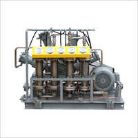 Oil Free Carbon Dioxide Compressor - Color: Grey