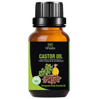 Vihado Castor Oil - 10ml, 15ml, 30ml