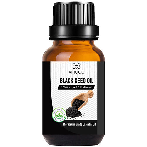 Vihado Black Seed Oil - 10ml, 15ml, 30ml