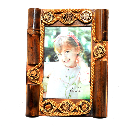 Home Furnish Decorative Wooden Photo Frame