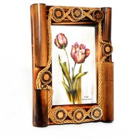 Home Furnish Decorative Wooden Photo Frame