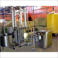 Low Energy Consumption Mini Dairy Plant