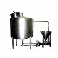 Dairy Venturi Mixers