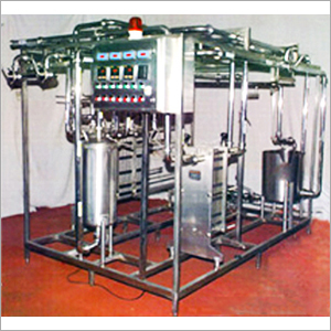 Automatic Skid Mounted Process Unit