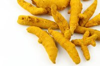 Turmeric Finger